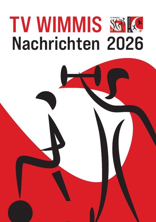Titelseite TV Wimmis Nachrichten 2026
